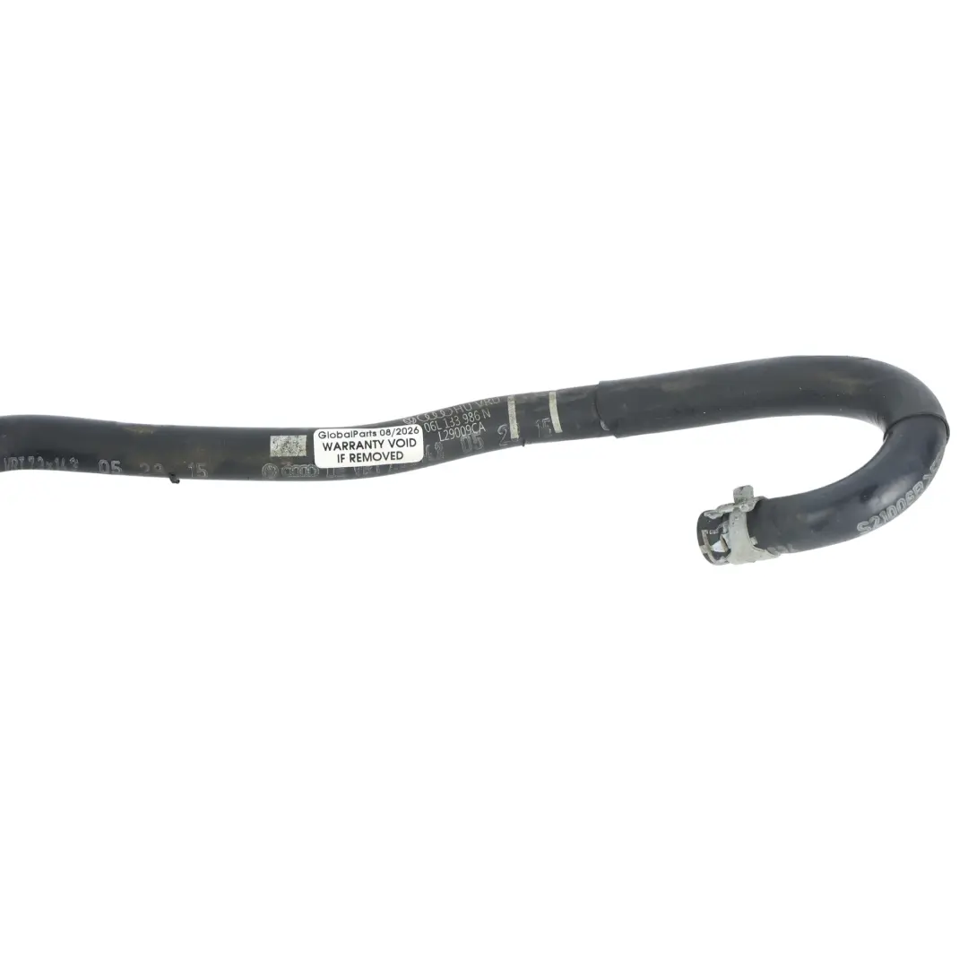 Porsche Macan 95B Audi A6 C7 Tubo Carburante Iniettore 2.0 TFSI - SKU 06L133986N - Numero di parte 06L133986N