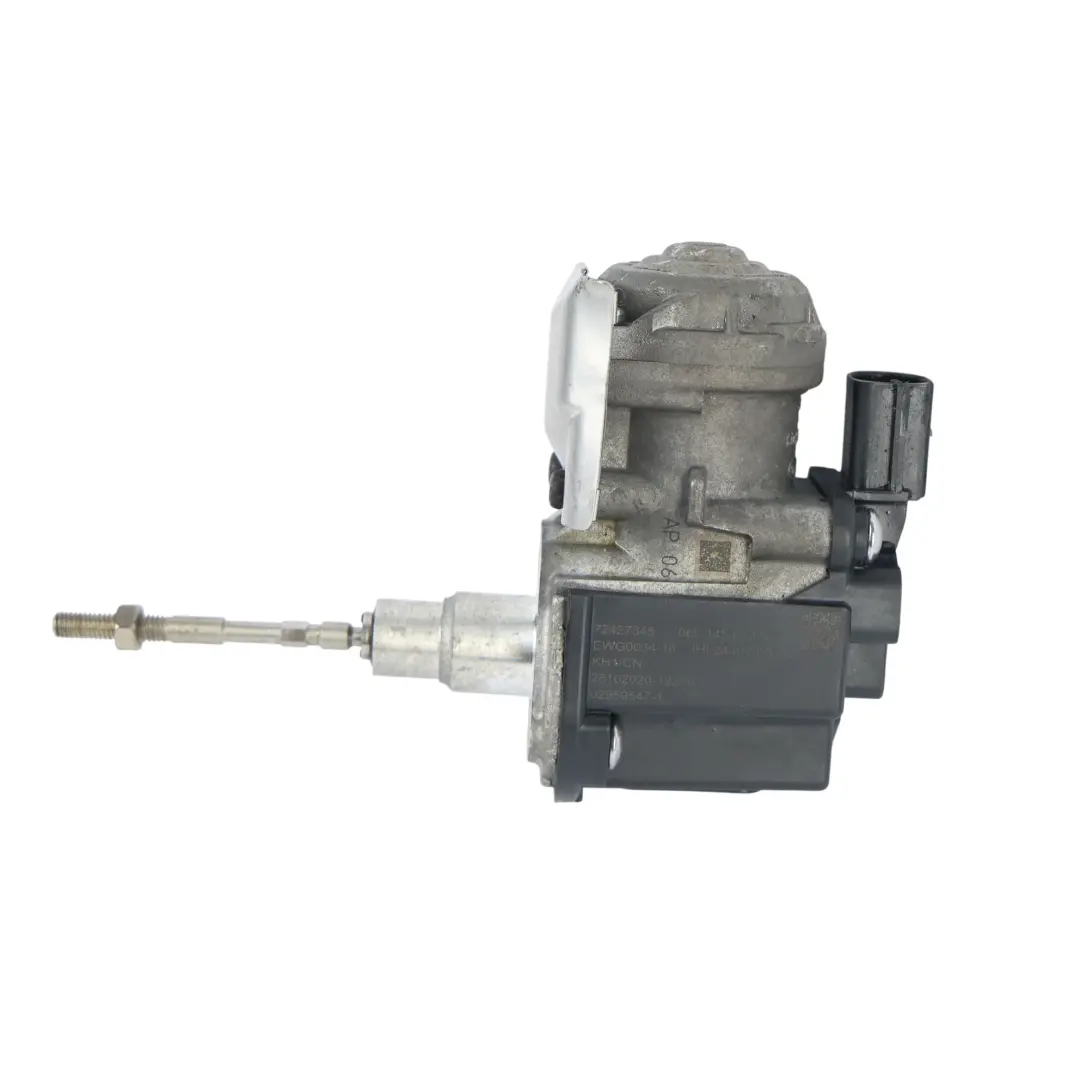 Porsche Macan 95B Audi Q5 8R Turbocharger Actuator 2.0 TFSI - SKU 06L145612K - Part number 06L145612K