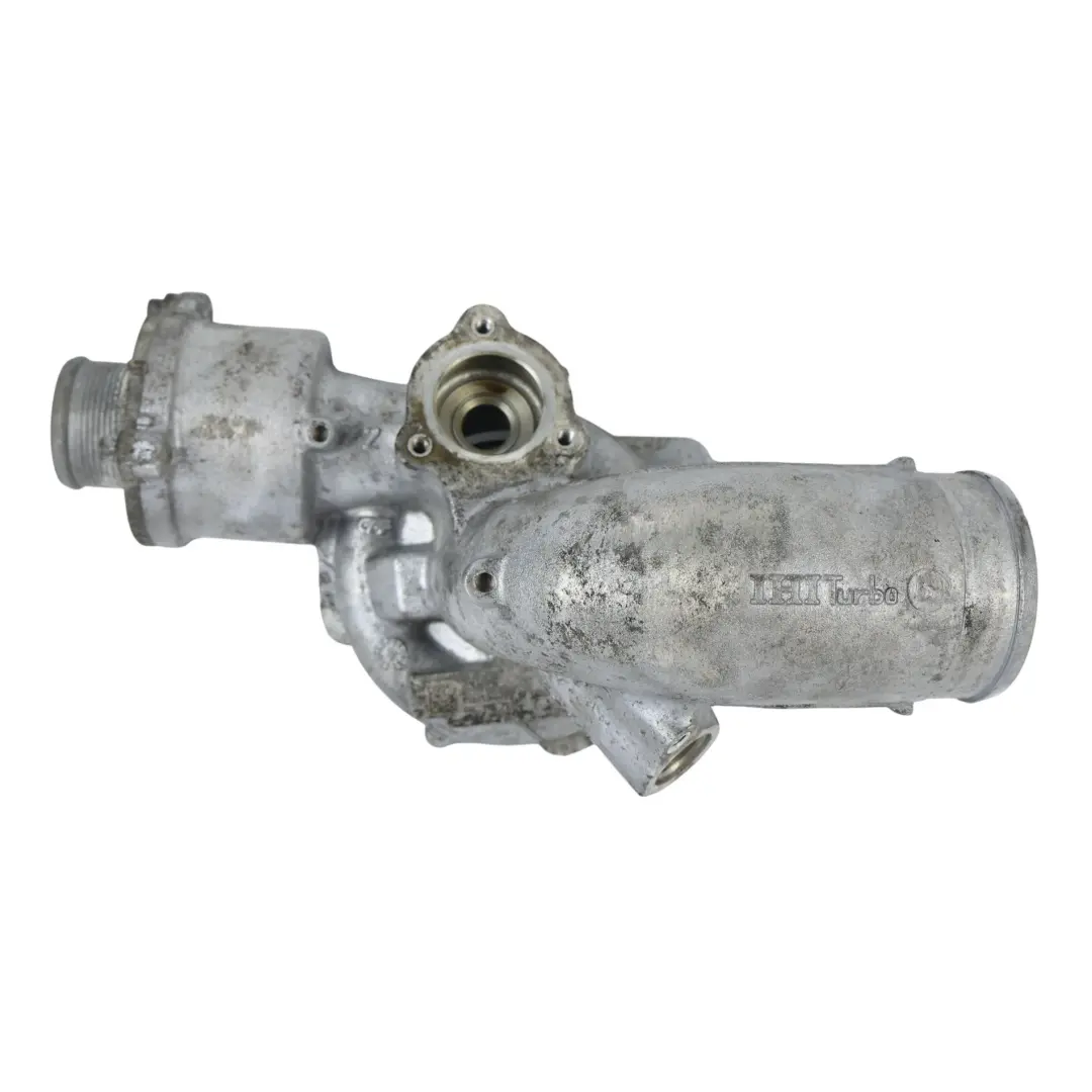 Porsche Macan 95B Audi Q5 8R Alloggiamento Compressore Turbo 2.0 TFSI - SKU 06L145722G-1 - Numero di parte 06L145722G