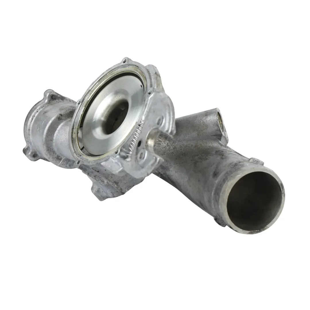 Turbocharger Compressor Housing 2.0 TFSI to Porsche Macan 95B Audi Q5 8R with Part number 06L145722G Porsche Macan 95B Audi Q5 8R Turbocharger Compressor Housing 2.0 TFSI - SKU 06L145722G-1 - Part number 06L145722G