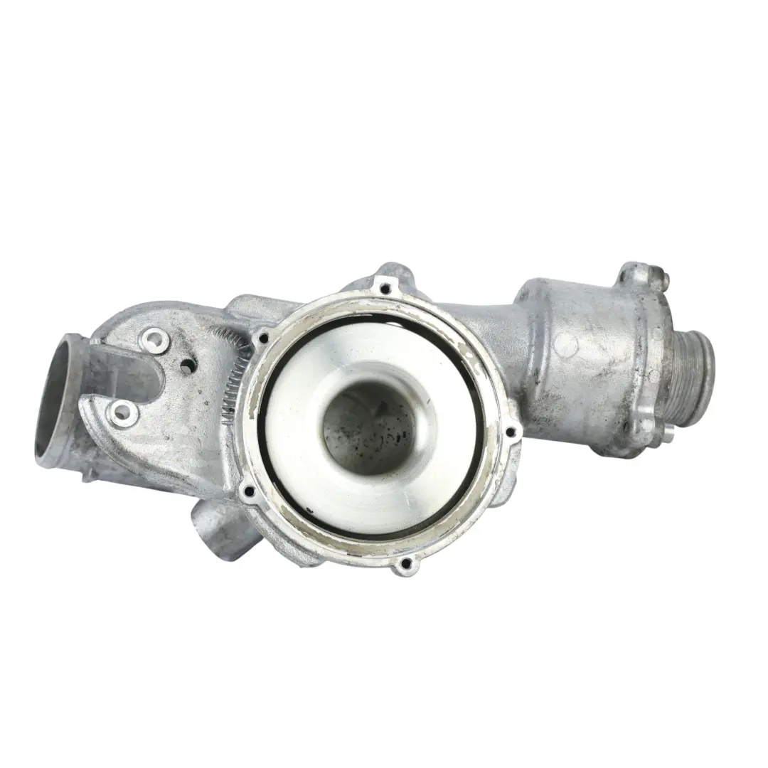 Carcasa Turbocompresor 2.0 TFSI para Porsche Macan 95B Audi Q5 8R con número de pieza 06L145722G Porsche Macan 95B Audi Q5 8R Carcasa Turbocompresor 2.0 TFSI - SKU 06L145722G-1 - Número de pieza 06L145722G