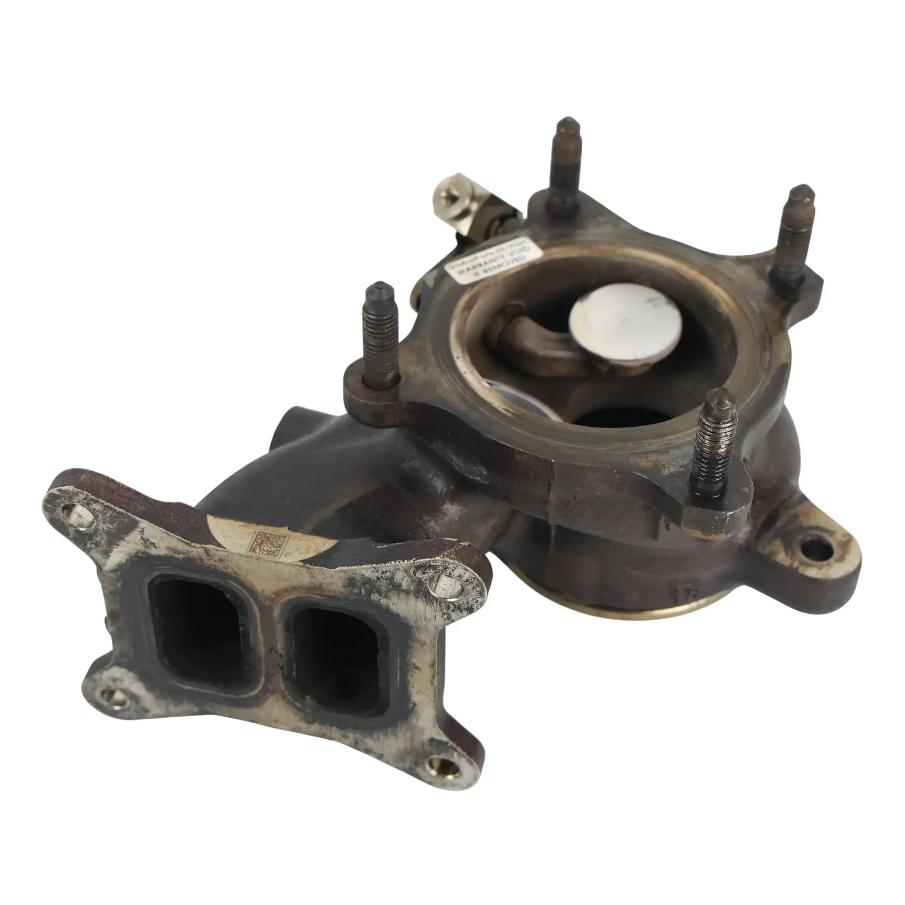 Porsche Macan 95B Audi Q5 8R Turbolader Gehäuse Wastegate 2.0 TFSI IHI 23890