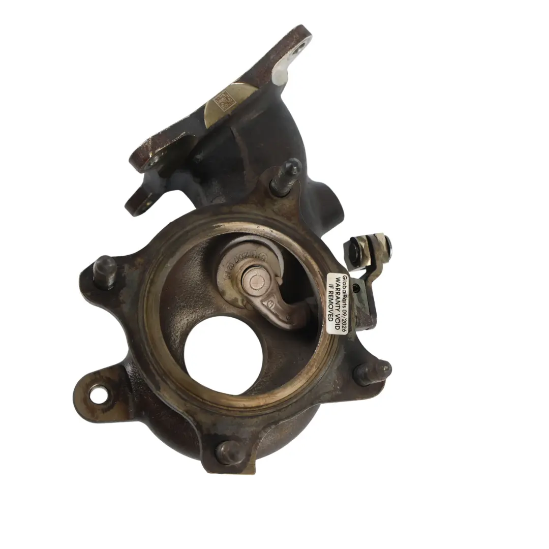 Obudowa Turbo Wastegate 2.0 TFSI IHI 23890 do Porsche Macan 95B Audi Q5 8R o numerze 06L145722G Porsche Macan 95B Audi Q5 8R Obudowa Turbo Wastegate 2.0 TFSI IHI 23890 - SKU 06L145722G-2 - Numer Części 06L145722G