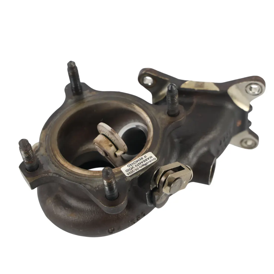 Carcasa Turbocompresor Wastegate 2.0 TFSI IHI 23890 para Porsche Macan 95B Audi Q5 8R con número de pieza 06L145722G Porsche Macan 95B Audi Q5 8R Carcasa Turbocompresor Wastegate 2.0 TFSI IHI 23890 - SKU 06L145722G-2 - Número de pieza 06L145722G