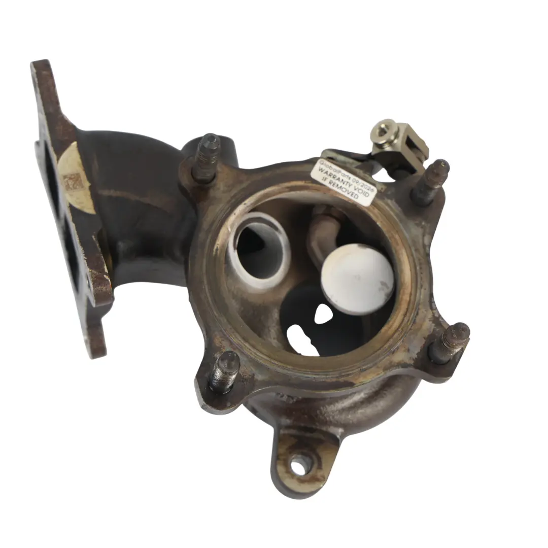 Porsche Macan 95B Audi Q5 8R Turbolader Gehäuse Wastegate 2.0 TFSI IHI 23890 - SKU 06L145722G-2 - Teilenummer 06L145722G