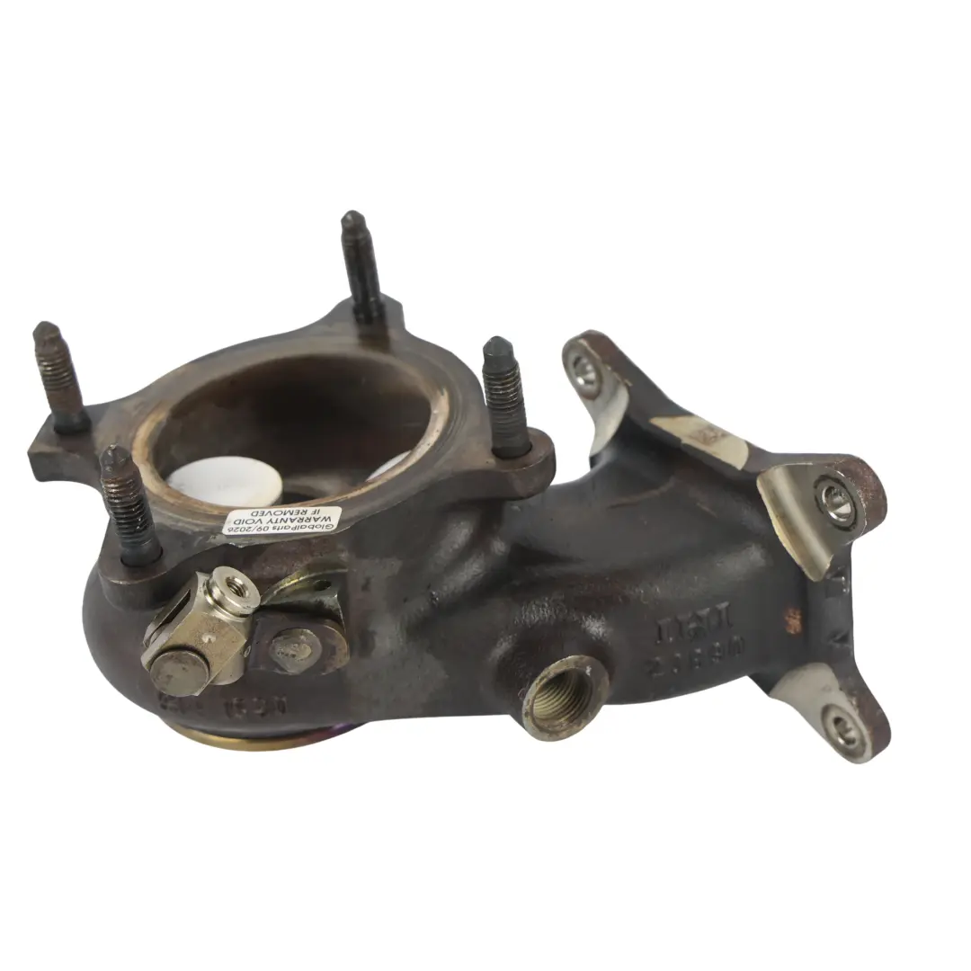 Turbocharger Housing Wastegate 2.0 TFSI IHI 23890 to Porsche Macan 95B Audi Q5 8R with Part number 06L145722G Porsche Macan 95B Audi Q5 8R Turbocharger Housing Wastegate 2.0 TFSI IHI 23890 - SKU 06L145722G-2 - Part number 06L145722G