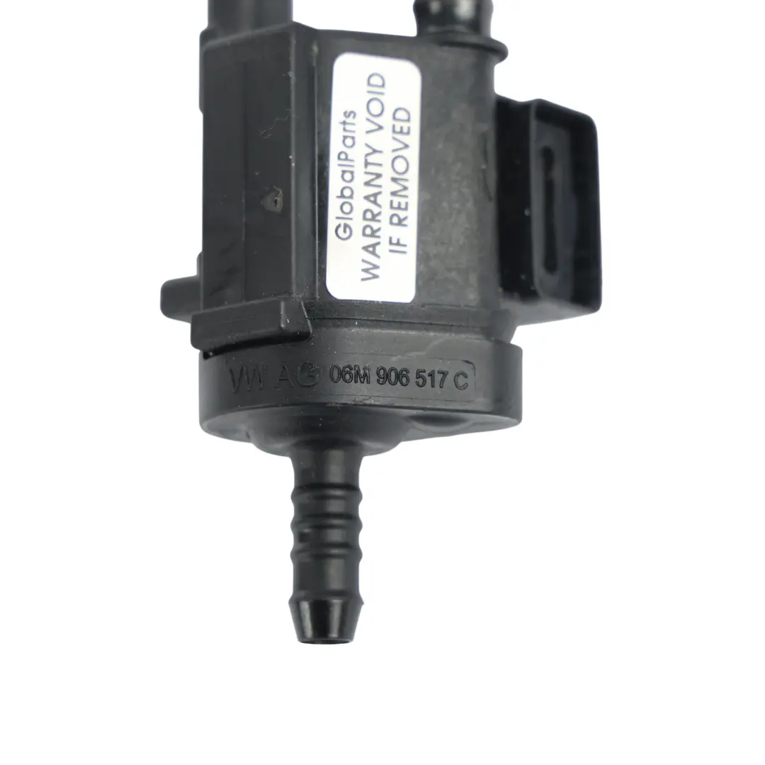 Audi A4 B9 A6 C8 Rura Łącząca Z Zaworem AKF 2.0 TFSI - SKU 06L133781AM - Numer Części 06L133781AM