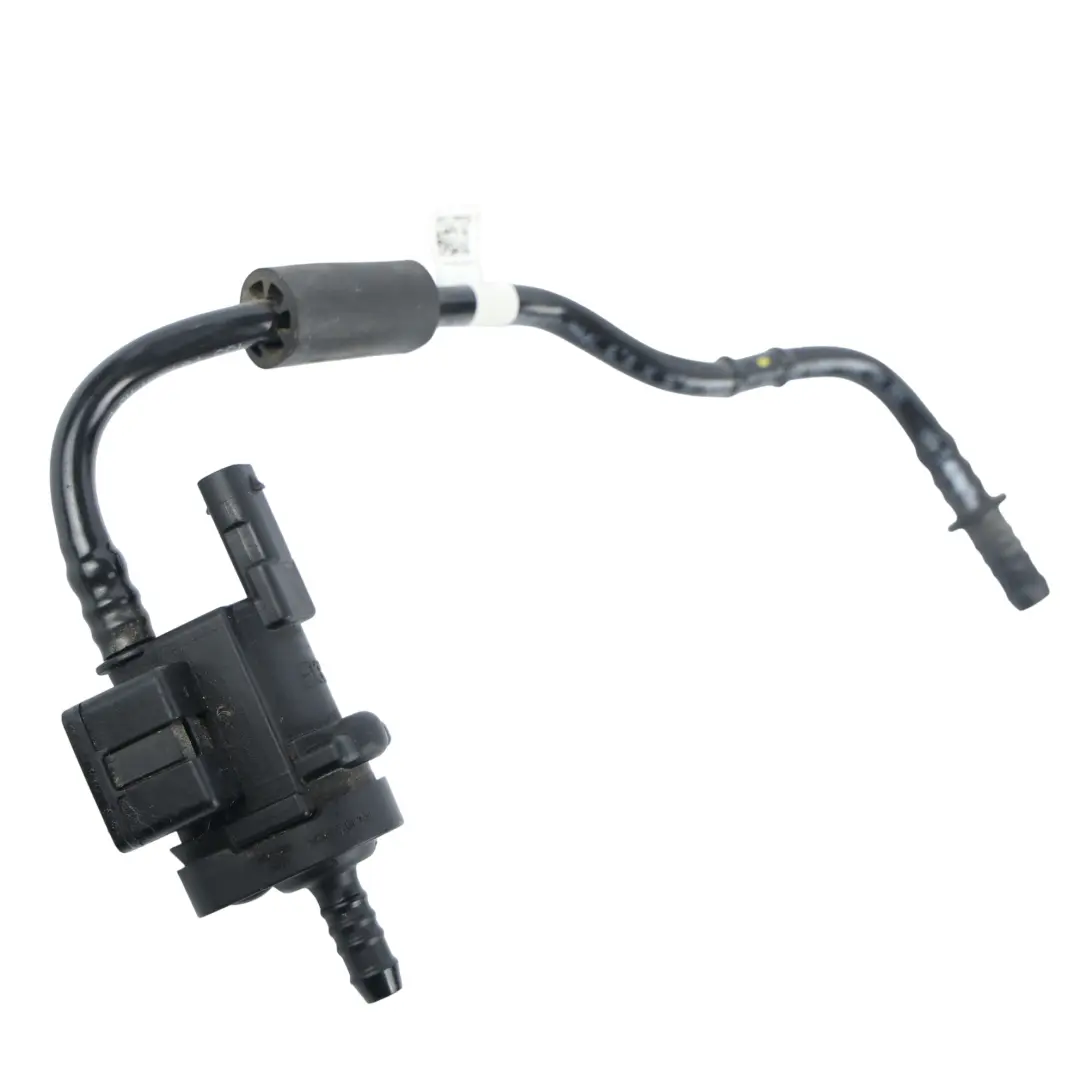 Audi A4 B9 A6 C8 Connecting Pipe With AKF Valve 2.0 TFSI - SKU 06L133781AM - Part number 06L133781AM