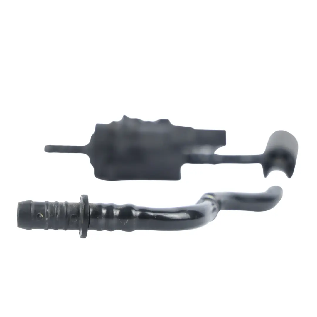 Audi A4 B9 A6 C8 Connecting Pipe With AKF Valve 2.0 TFSI - SKU 06L133781AM - Part number 06L133781AM