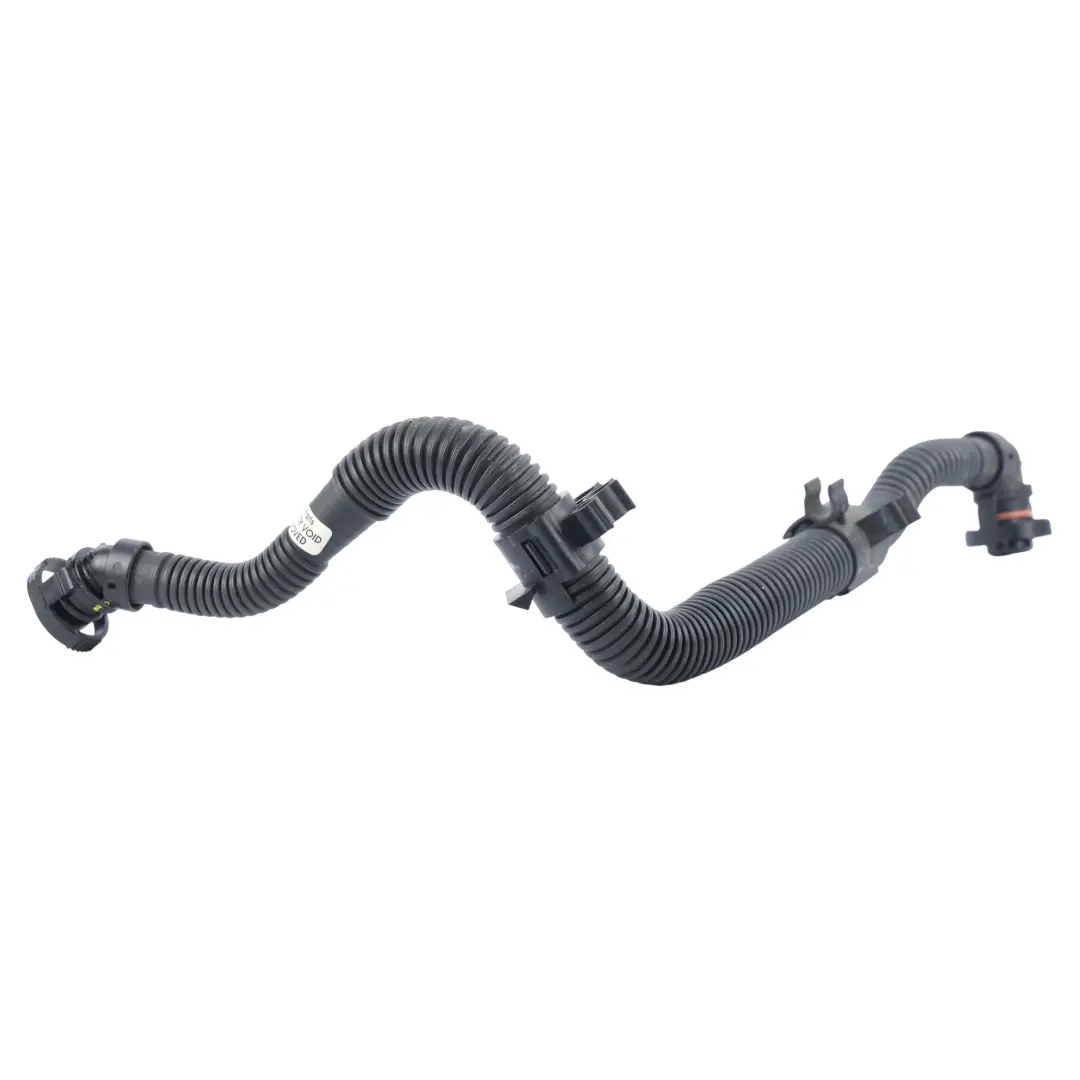Breather Hose Pipe 2.0 TFSI Hybrid to Audi A4 B9 A5 F5 A6 A7 C8 Q5 FY with Part number 06N103213 Audi A4 B9 A5 F5 A6 A7 C8 Q5 FY Breather Hose Pipe 2.0 TFSI Hybrid - SKU 06N103213 - Part number 06N103213