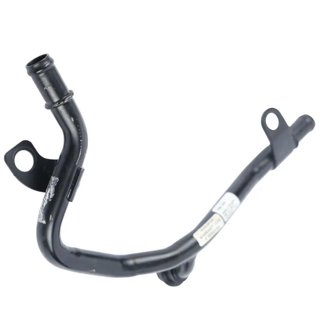 Audi A4 B9 A5 F5 A6 A7 C8 Radiator Water Coolant Hose Pipe Line Left - SKU 06N121085D - Part number 06N121085D