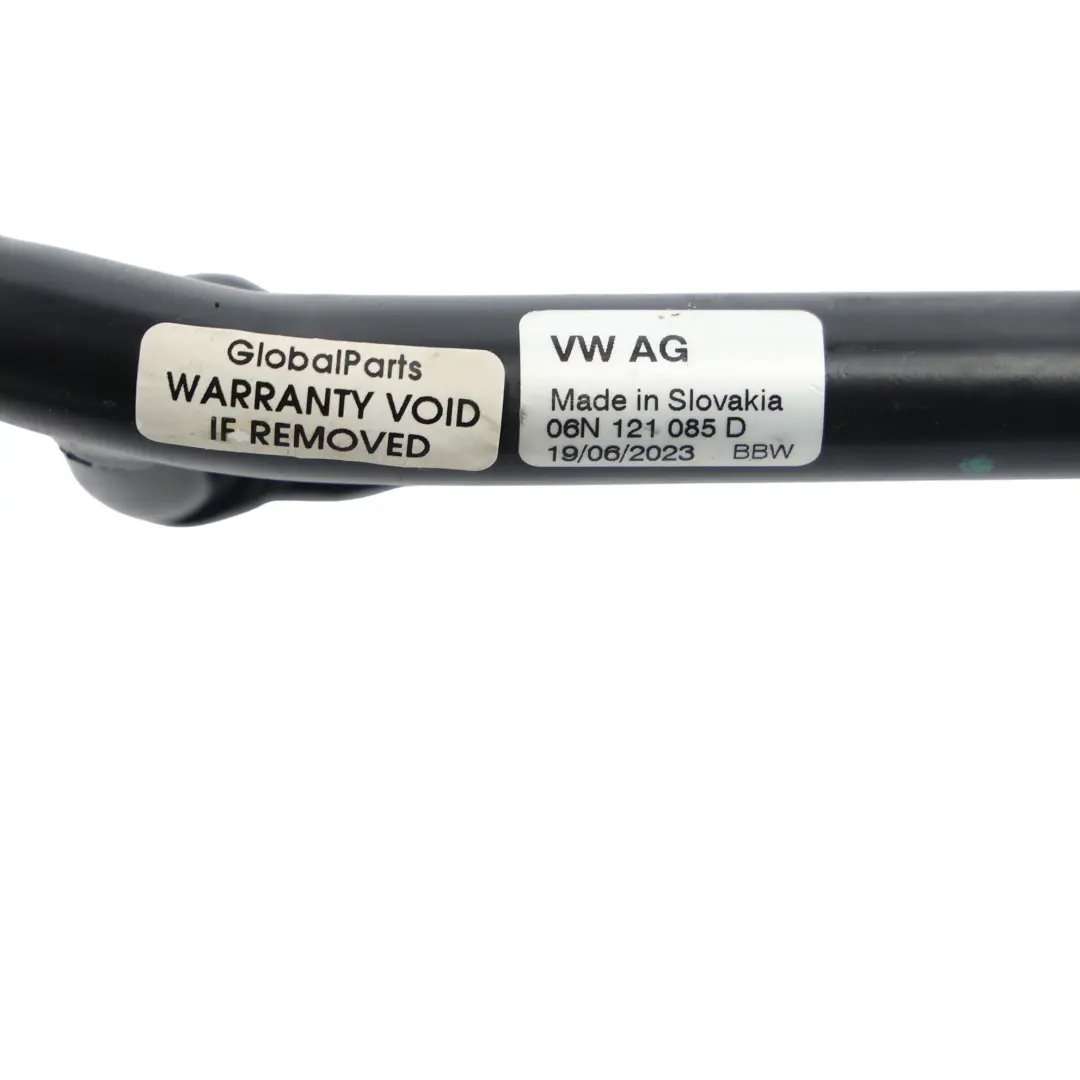 Audi A4 B9 A5 F5 A6 A7 C8 Tubo Radiatore Acqua Sinistro - SKU 06N121085D - Numero di parte 06N121085D