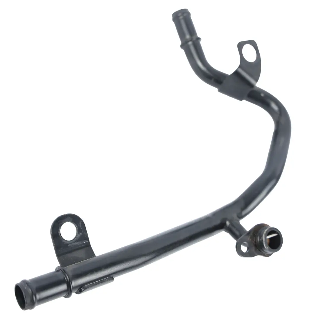 Kühlwasserschlauch Leitung Links für Audi A4 B9 A5 F5 A6 A7 C8 mit Teilenummer 06N121085D Audi A4 B9 A5 F5 A6 A7 C8 Kühlwasserschlauch Leitung Links - SKU 06N121085D - Teilenummer 06N121085D