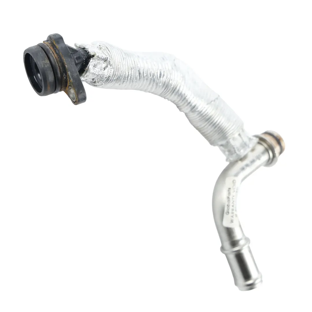 Audi A4 B9 Coolant Hose Line Pipe - SKU 06N121497 - Part number 06N121497
