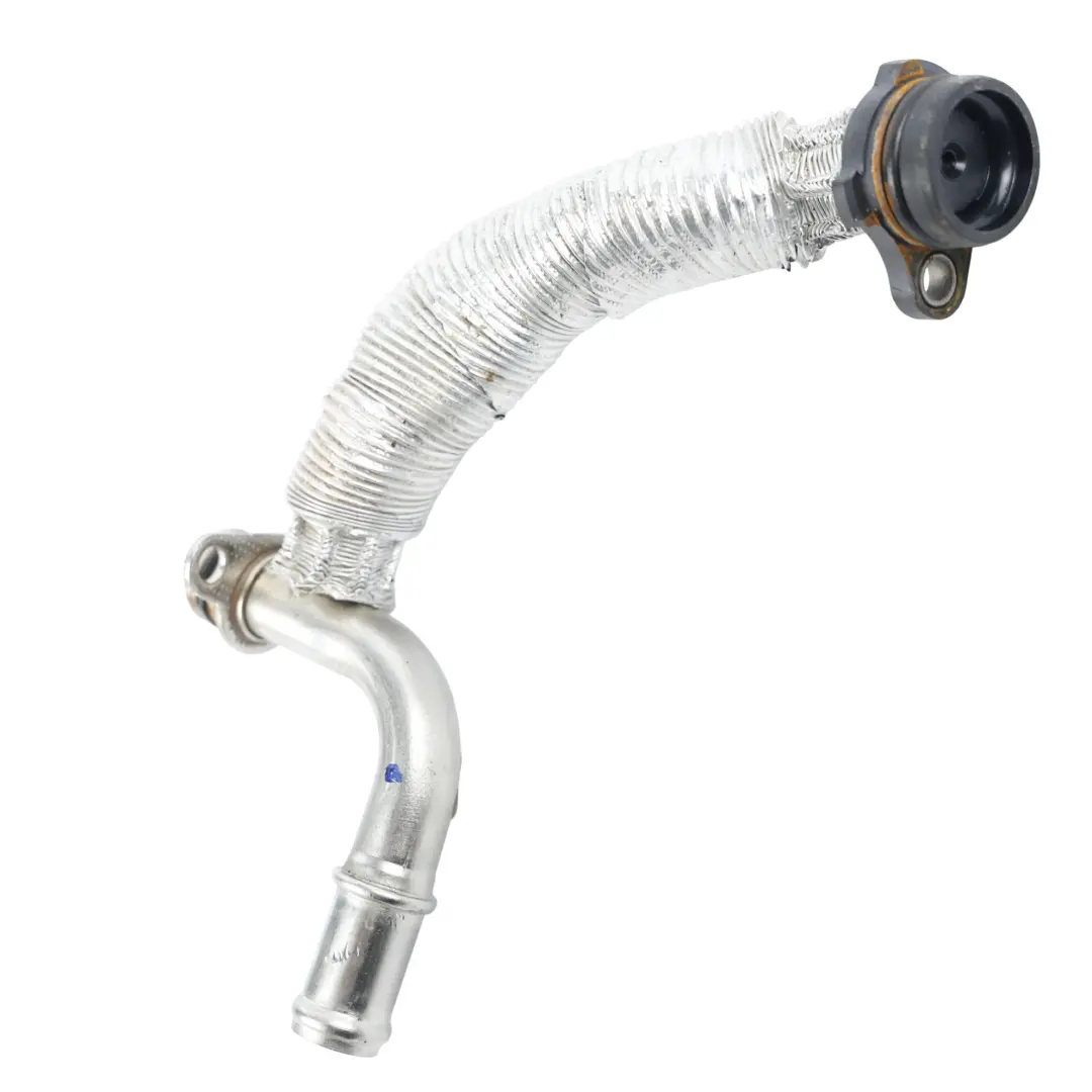 Audi A4 B9 Coolant Hose Line Pipe - SKU 06N121497 - Part number 06N121497