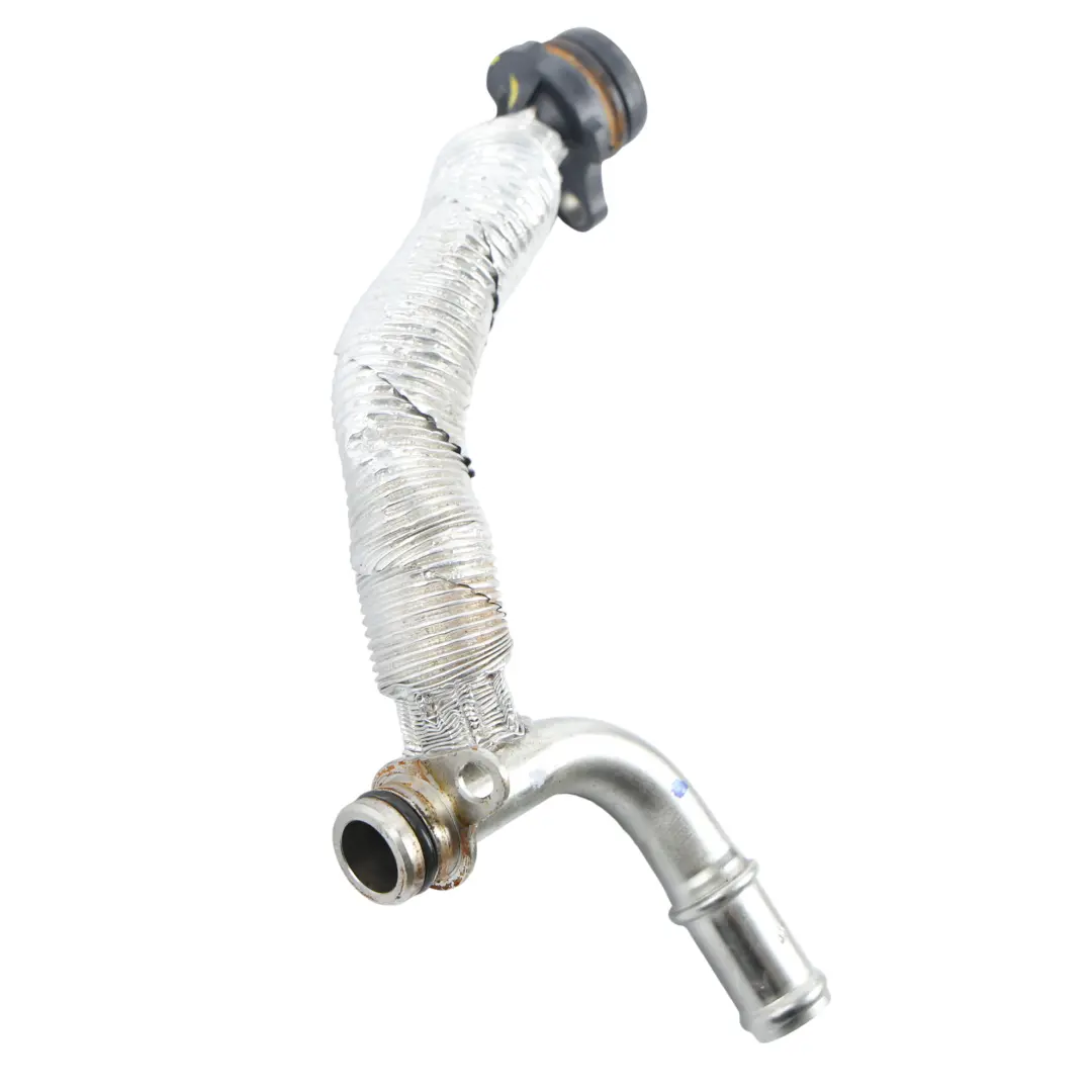 Audi A4 B9 Coolant Hose Line Pipe - SKU 06N121497 - Part number 06N121497
