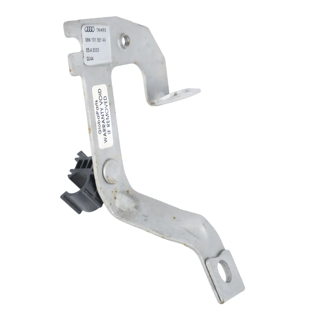 Soporte Sensor Diferencia Presión 06N131551AA para Audi A4 B9 con número de pieza 06N131327B Audi A4 B9 Soporte Sensor Diferencia Presión 06N131551AA - SKU 06N131327B - Número de pieza 06N131327B