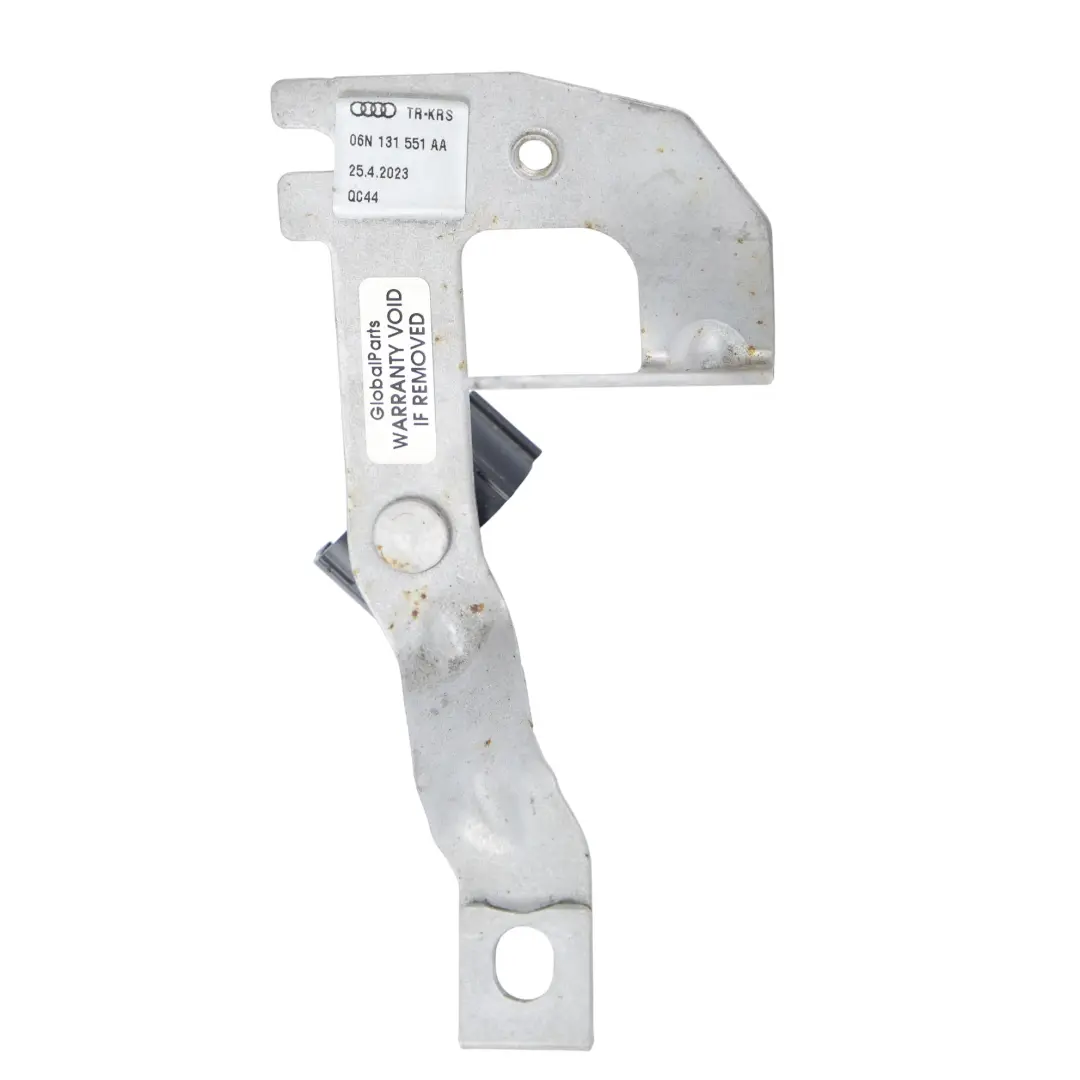 Uchwyt Czujnika Różnicy Ciśnień 06N131551AA do Audi A4 B9 o numerze 06N131327B Audi A4 B9 Uchwyt Czujnika Różnicy Ciśnień 06N131551AA - SKU 06N131327B - Numer Części 06N131327B