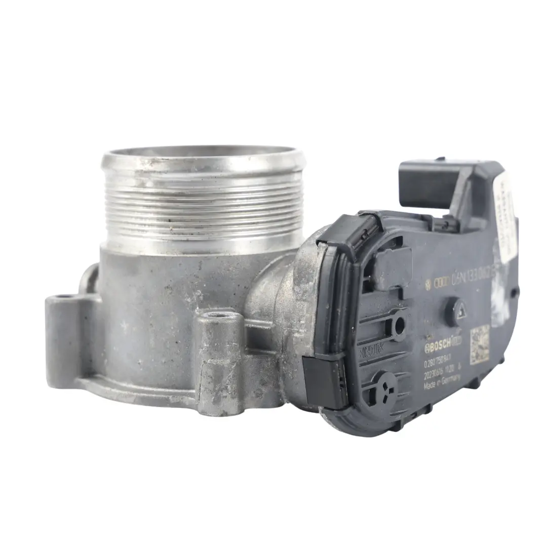 Cuerpo Aceleración Válvula Aire DMSB para Audi A4 B9 Q3 F3 A5 F5 con número de pieza 06N133062B Audi A4 B9 Q3 F3 A5 F5 Cuerpo Aceleración Válvula Aire DMSB - SKU 06N133062B - Número de pieza 06N133062B