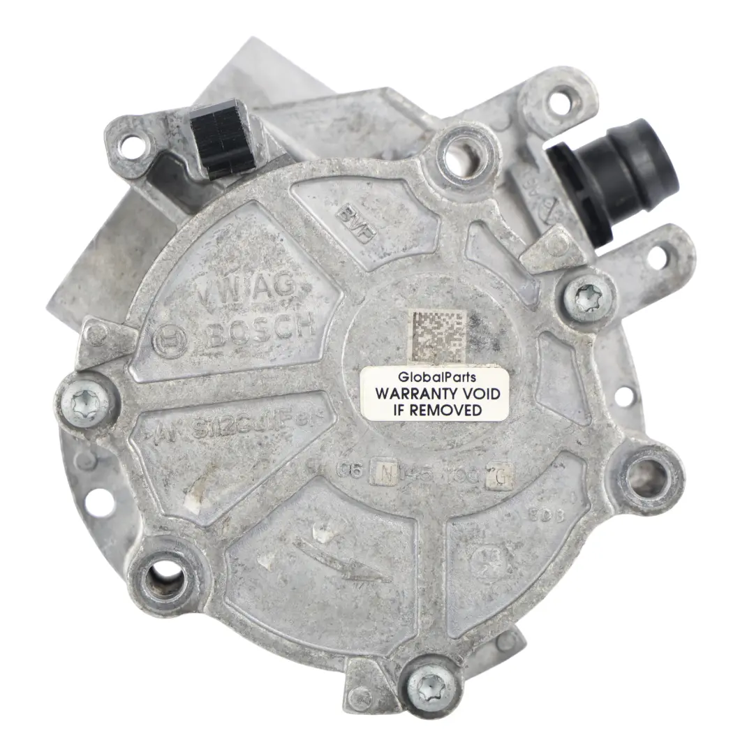 4M Brake Vacuum Pump Unit 2.0 TFSI Petrol to Audi Q5 FY A5 F5 A4 B9 Q7 with Part number 06N145100G Audi Q5 FY A5 F5 A4 B9 Q7 4M Brake Vacuum Pump Unit 2.0 TFSI Petrol - SKU 06N145100G - Part number 06N145100G