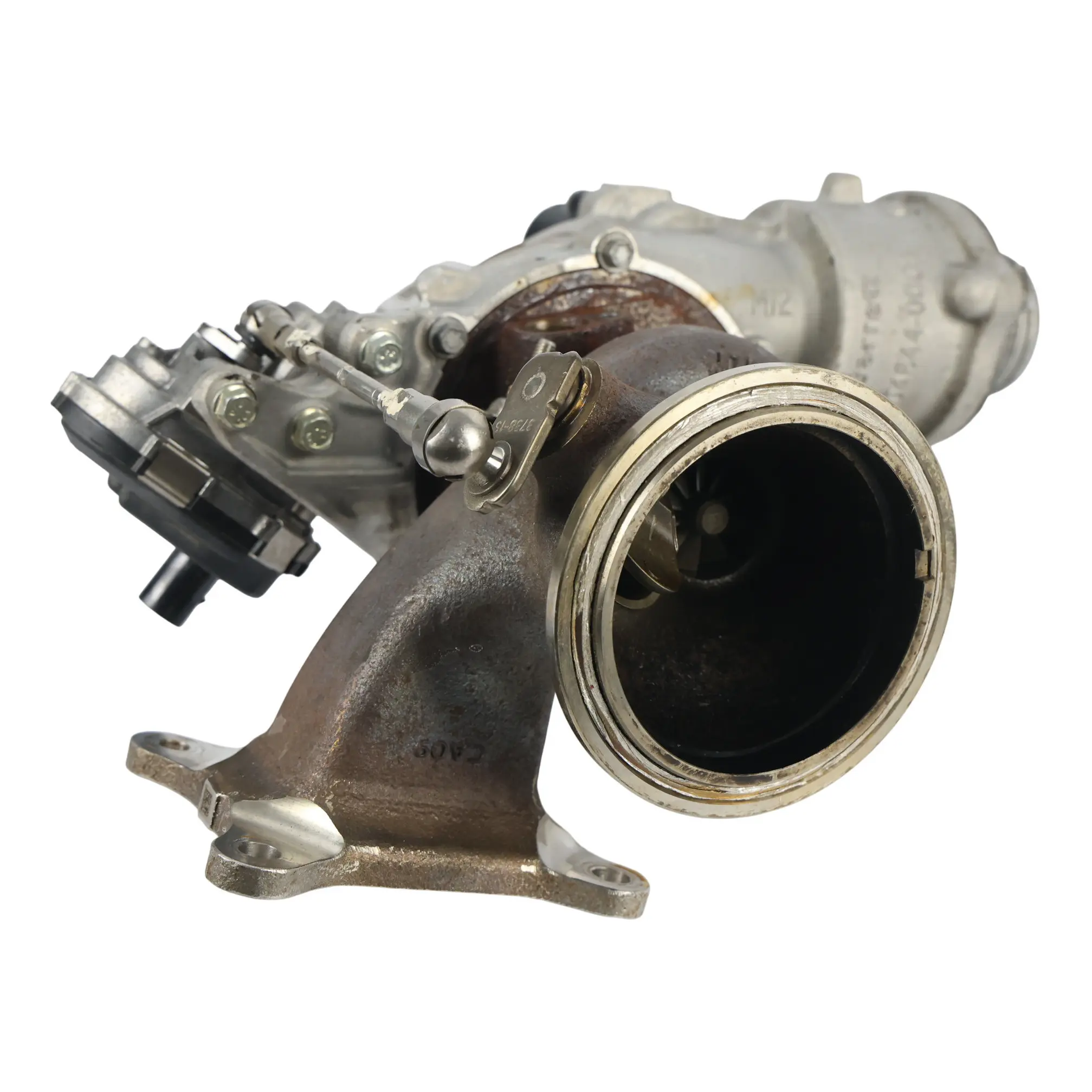 Audi A4 B9 Turbosprężarka 2.0 TFSI Benzyna Automat 06N145701D