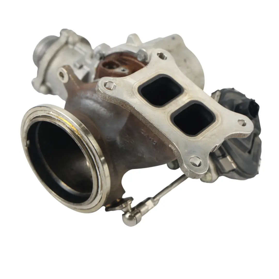 Audi A4 B9 Turbosprężarka 2.0 TFSI Benzyna Automat - SKU 06N145701D - Numer Części 06N145701D