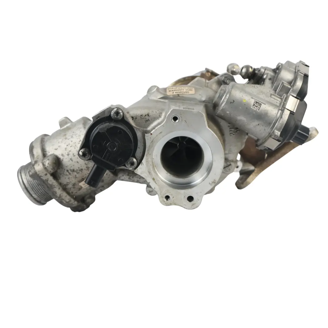 Audi A4 B9 Turbocharger 2.0 Petrol Electric DMSB 35 TFSI Automatic - SKU 06N145701D - Part number 06N145701D