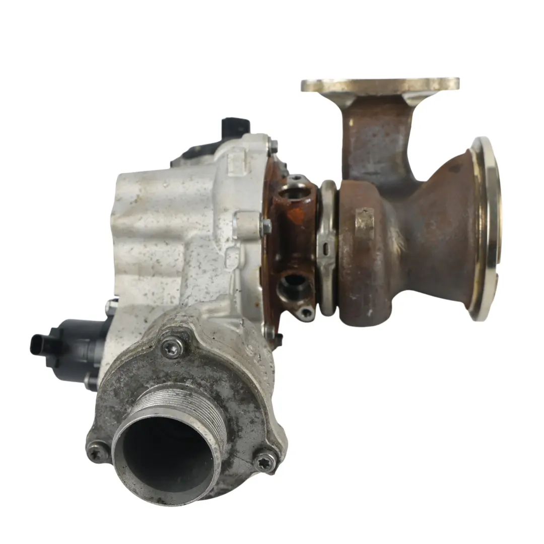 Audi A4 B9 Turbosprężarka 2.0 TFSI Benzyna Automat - SKU 06N145701D - Numer Części 06N145701D