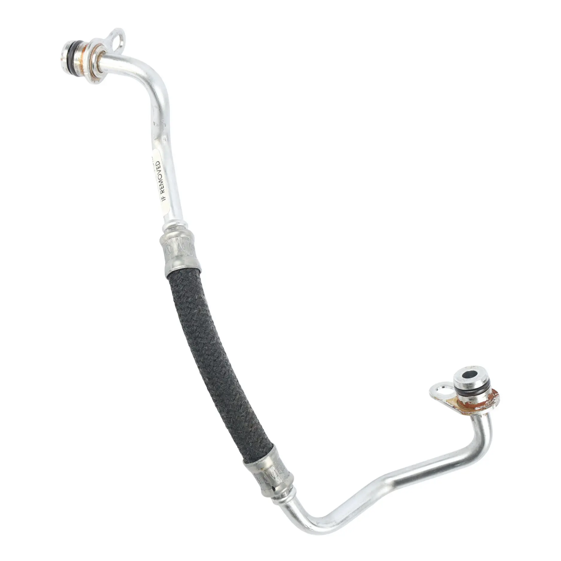 Audi A4 B9 A5 F5 A6 A7 C8 A8 D5 Q5 FY Tubo Olio Turbocompressore 06N145778