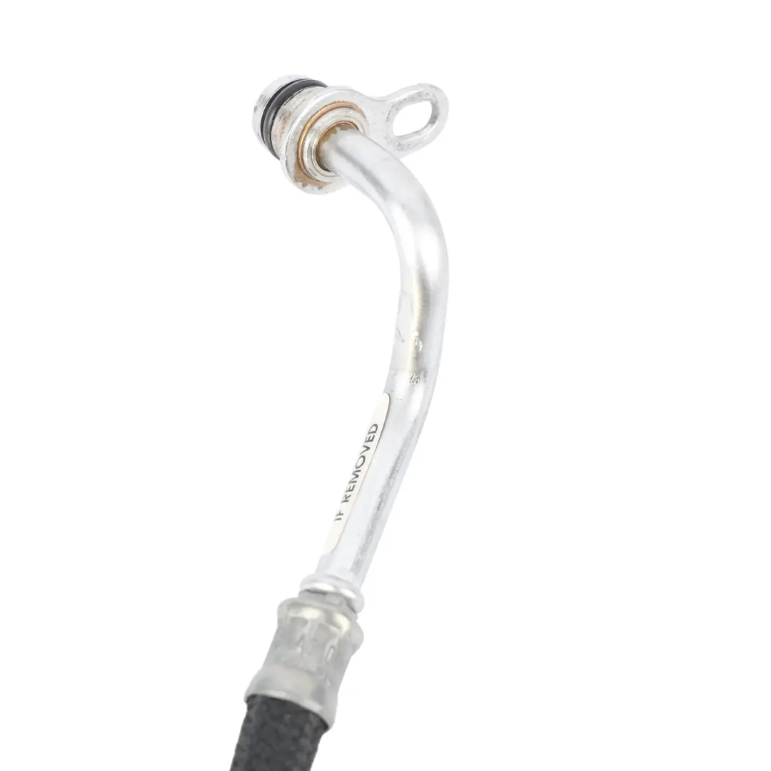 Audi A4 B9 A5 F5 A6 A7 C8 A8 D5 Q5 FY Turbocharger Oil Pipe Hose Line - SKU 06N145778 - Part number 06N145778