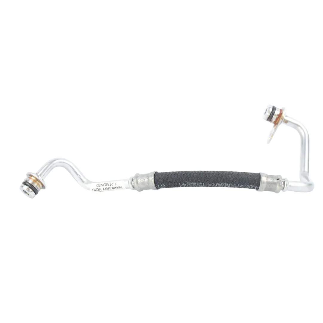 Tubo Olio Turbocompressore per Audi A4 B9 A5 F5 A6 A7 C8 A8 D5 Q5 FY con numero di parte 06N145778 Audi A4 B9 A5 F5 A6 A7 C8 A8 D5 Q5 FY Tubo Olio Turbocompressore - SKU 06N145778 - Numero di parte 06N145778
