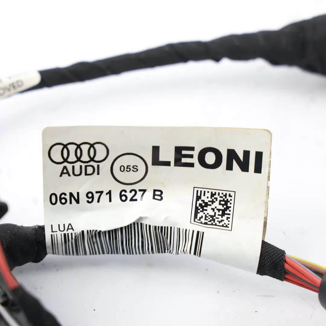 Audi A3 8Y Engine Injector Module Wiring Harness Cable 2.0 TFSI - SKU 06N971627B-1 - Part number 06N971627B