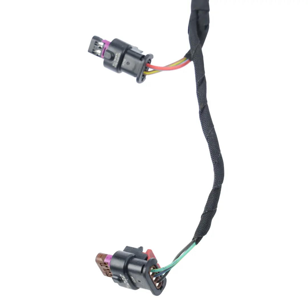 Audi A3 8Y Módulo de Inyección Motor Cable Arnés 2.0 TFSI - SKU 06N971627B-1 - Número de pieza 06N971627B