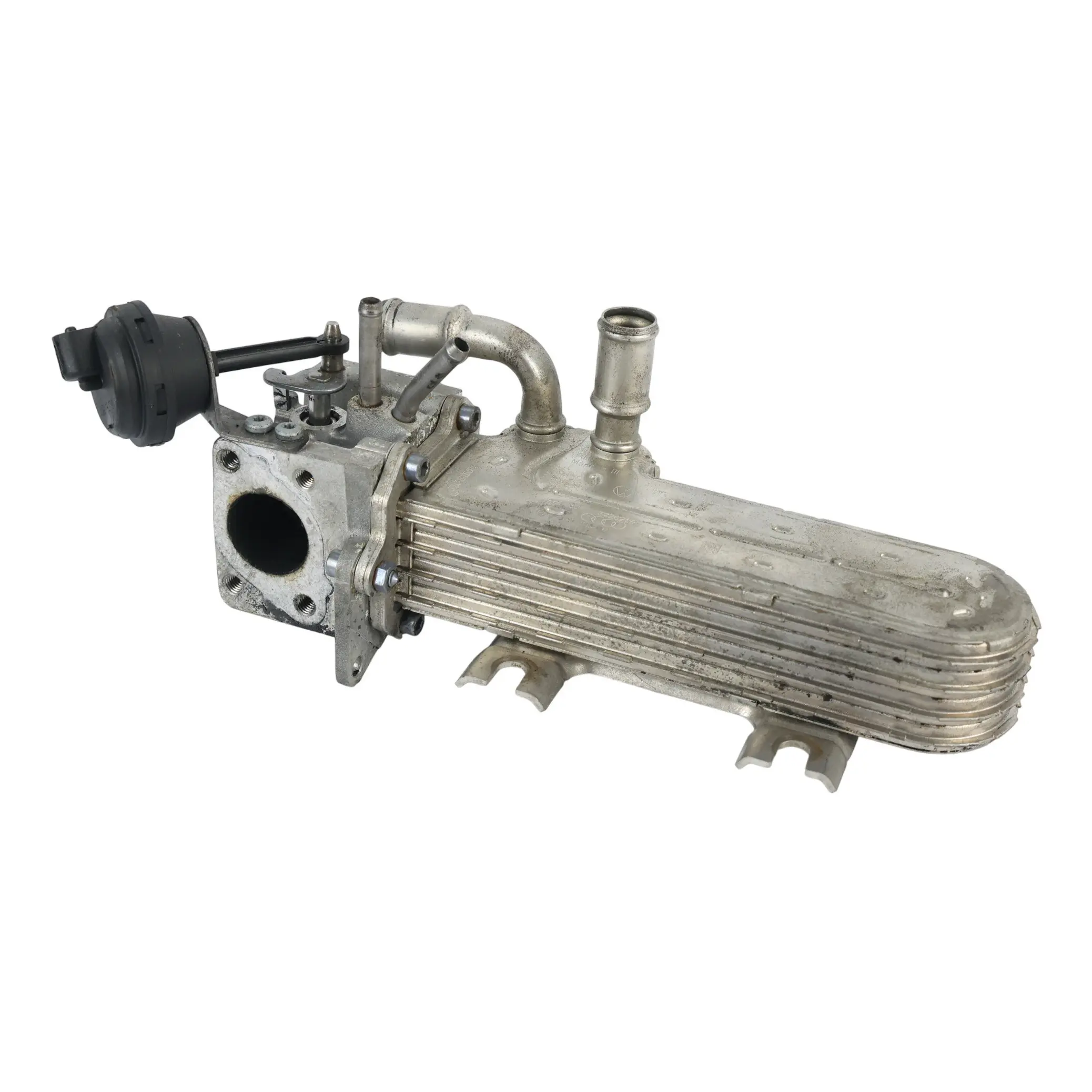 VW Volkswagen Touareg 7L 2.5 EGR Exhaust Valve Cooler Radiator 070131512B