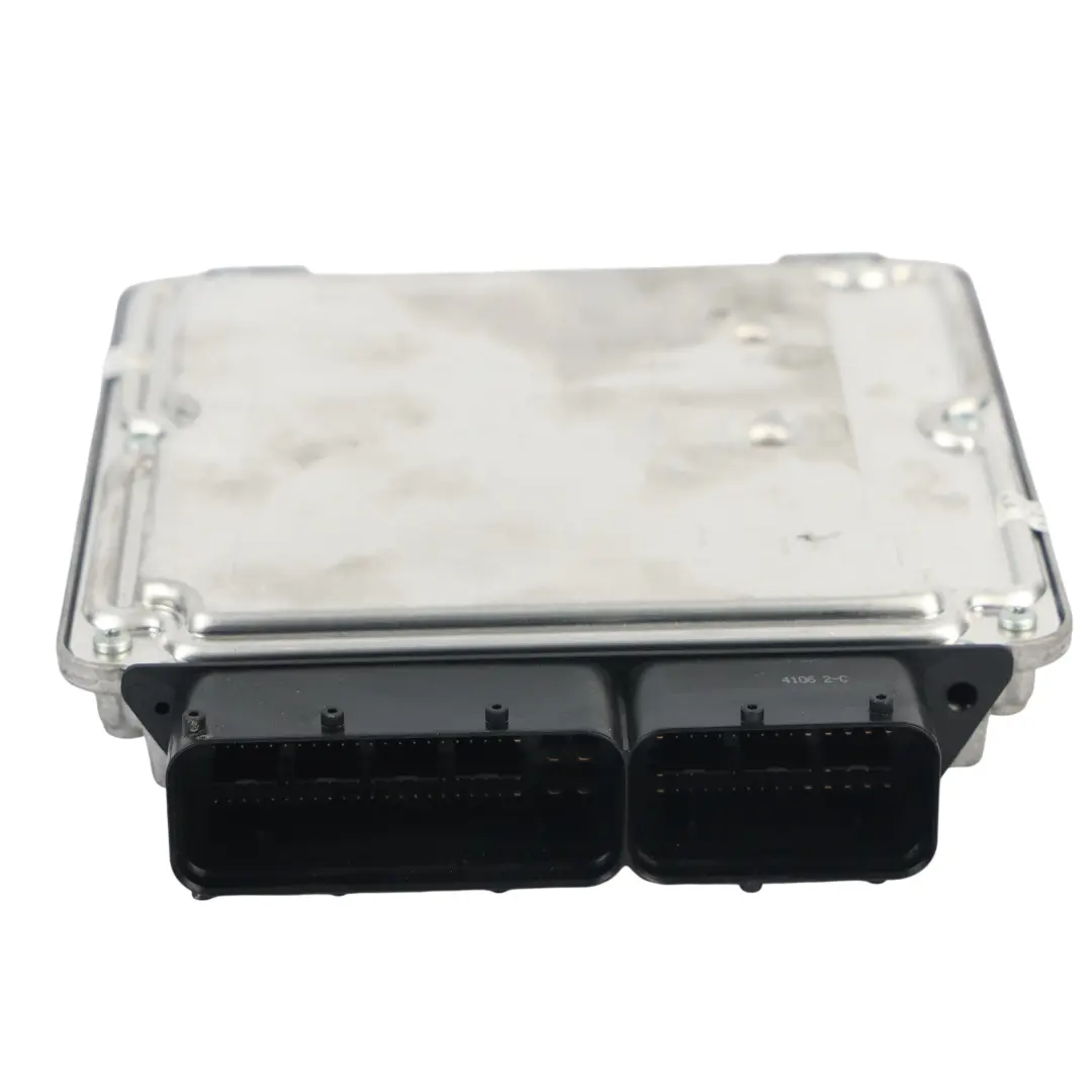 VW Transporter T5 Engine Control Unit ECU 2.5 TDI 130HP Automatic - SKU 070906016AJ - Part number 070906016AJ