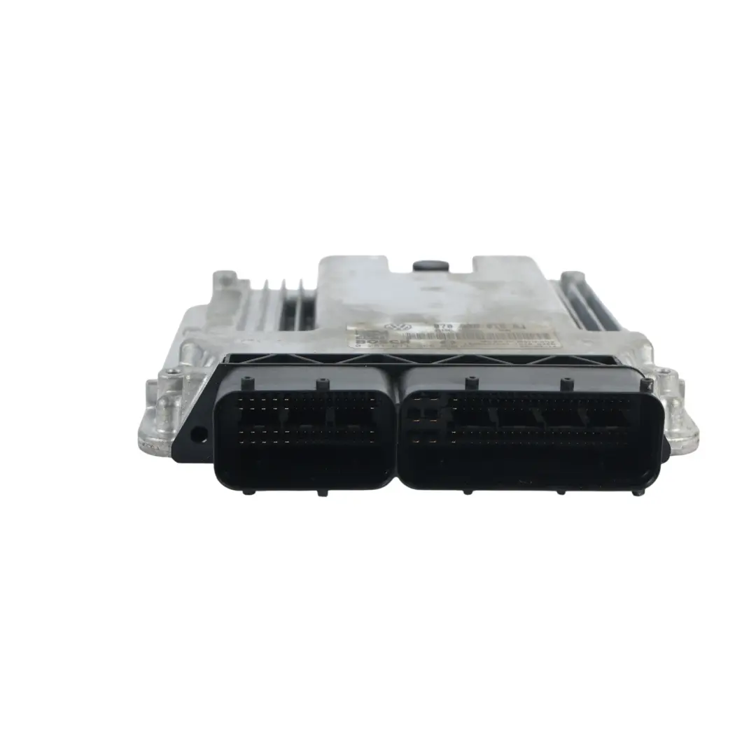 Volkswagen Transporter T5 ECU Motor 2.5 TDI 130HP Automático - SKU 070906016AJ - Número de pieza 070906016AJ