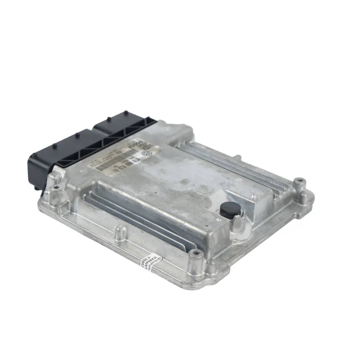 VW Transporter T5 Engine Control Unit ECU 2.5 TDI 130HP Automatic - SKU 070906016AJ - Part number 070906016AJ