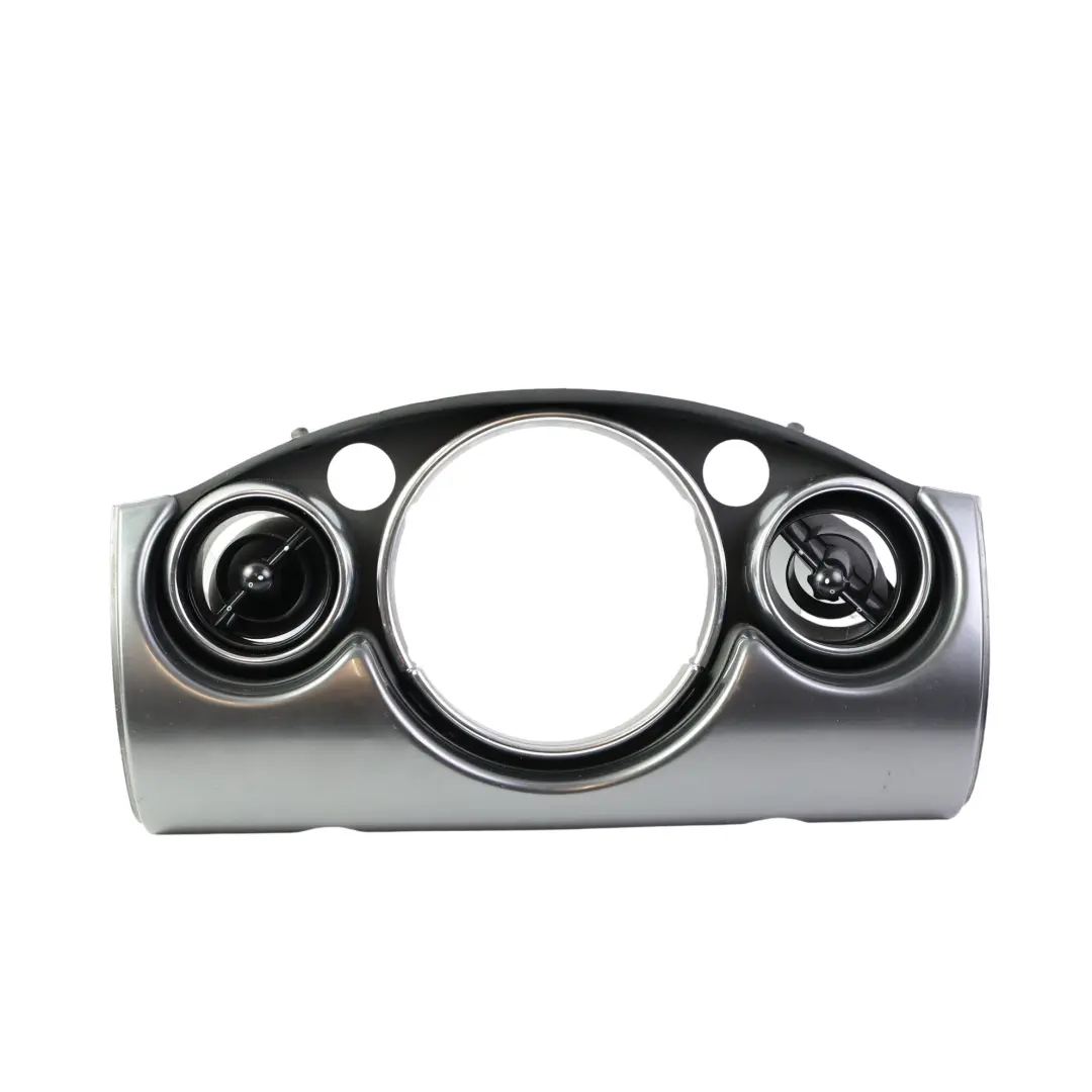 Mini R50 R52 R53 Panel Moldura Salpicadero Cubierta Plata - SKU 0769337-1 - Número de pieza 0769337