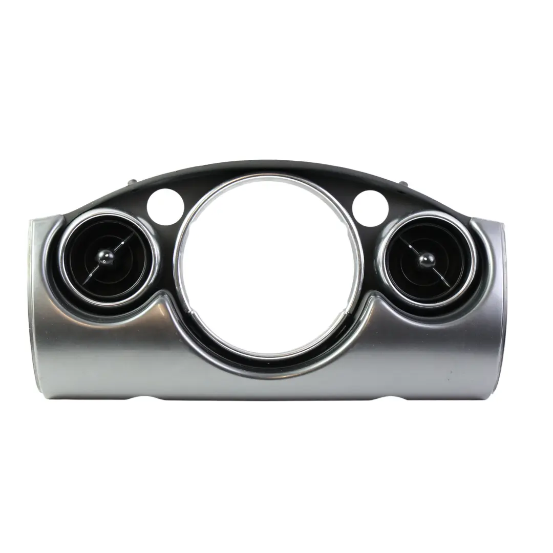 Mini R50 R52 R53 Panel Moldura Salpicadero Cubierta Plata - SKU 0769337-1 - Número de pieza 0769337