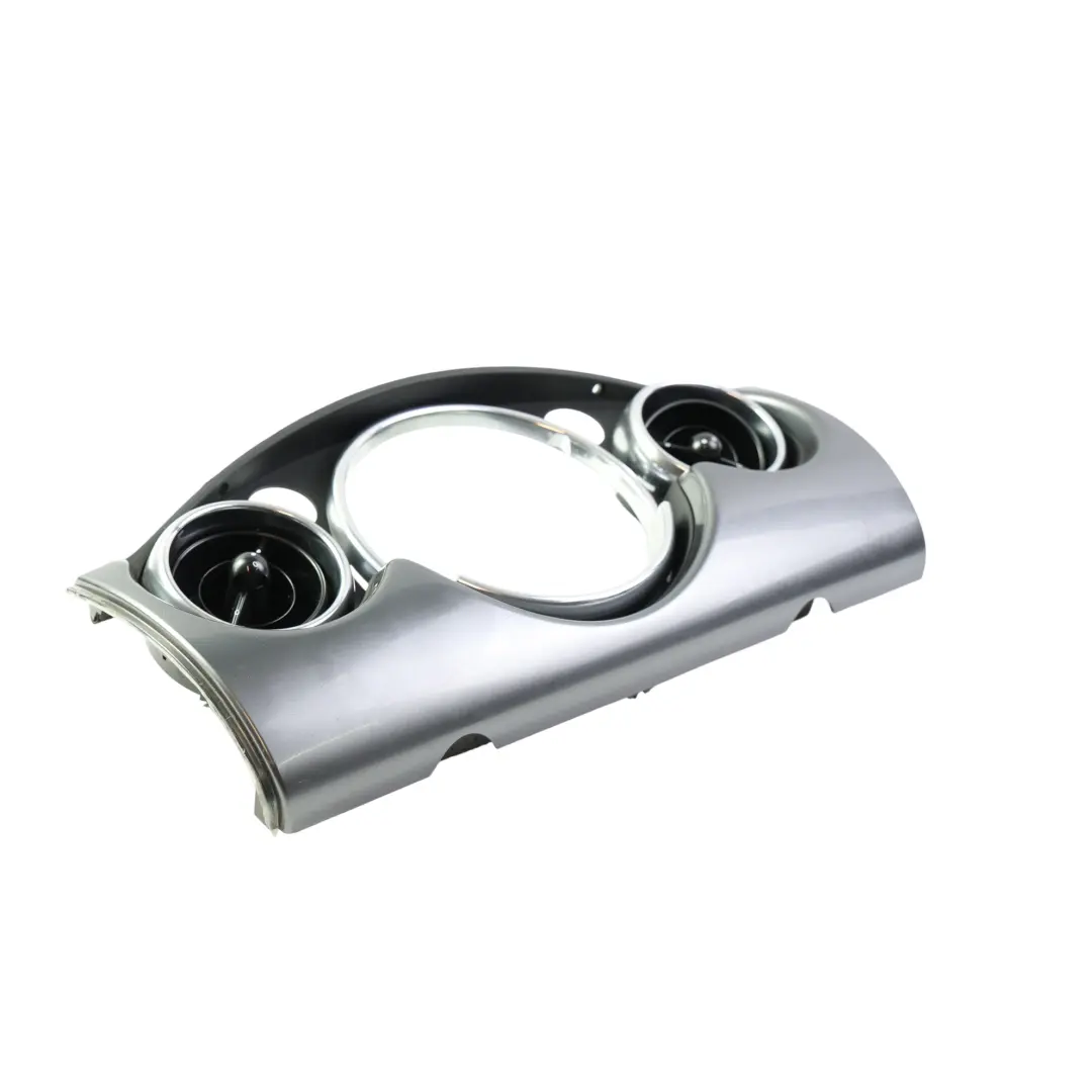 Mini R50 R52 R53 Panel Moldura Salpicadero Cubierta Plata - SKU 0769337-1 - Número de pieza 0769337