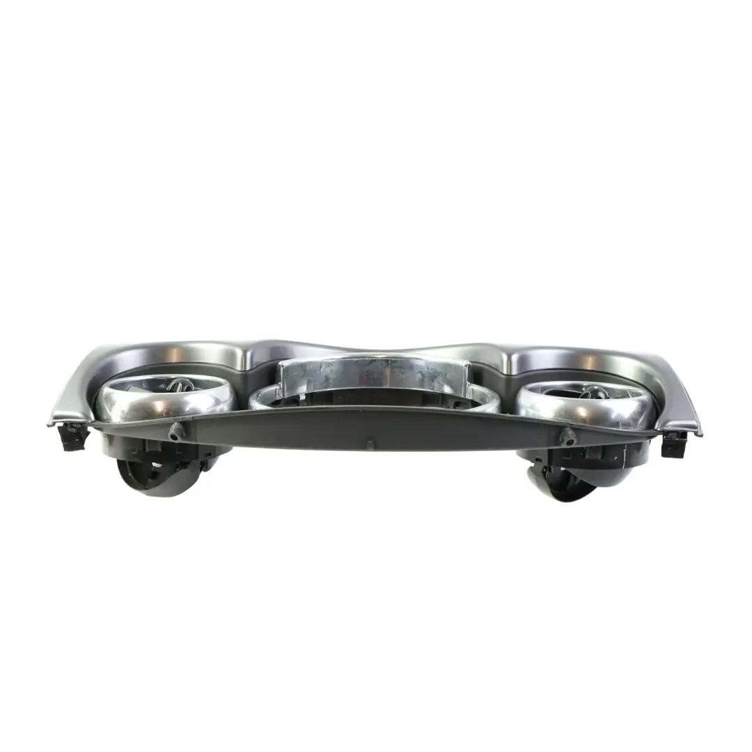 Dashboard Panel Trim Strip Cover Silver to Mini R50 R52 R53 with Part number 0769337 Mini R50 R52 R53 Dashboard Panel Trim Strip Cover Silver - SKU 0769337-1 - Part number 0769337