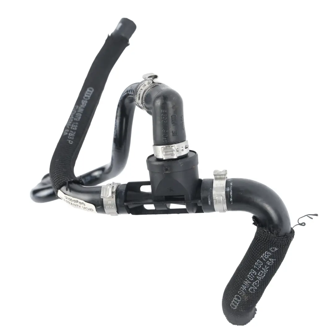 Przewód Podciśnienia Jet Pump 4.2 FSI do Audi RS4 B7 o numerze 078133753A Audi RS4 B7 Przewód Podciśnienia Jet Pump 4.2 FSI - SKU 078133753A - Numer Części 078133753A