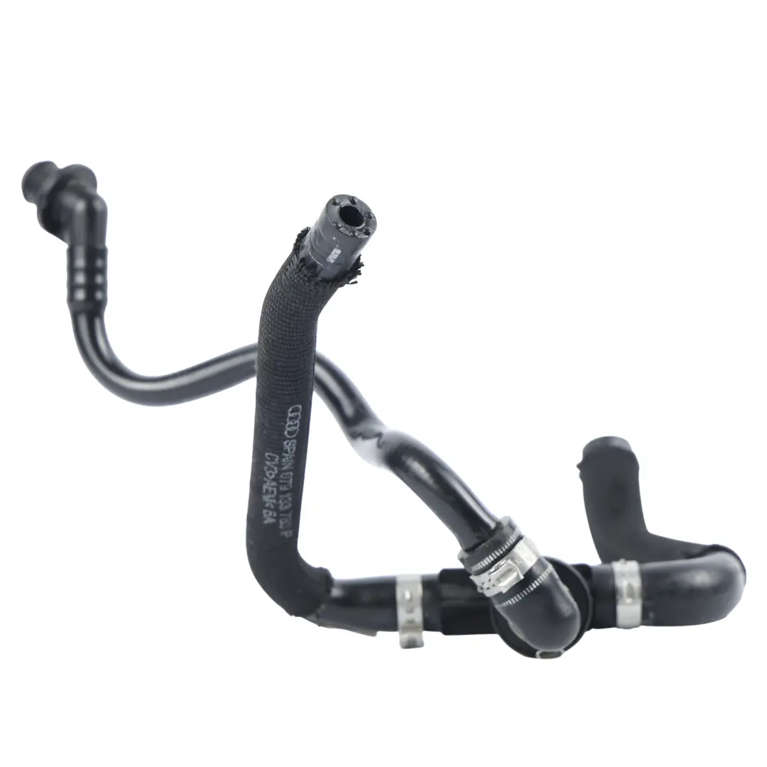 Audi RS4 B7 Jet Pump Intake Vacuum System Pipe Hose Line 4.2 FSI - SKU 078133753A - Part number 078133753A