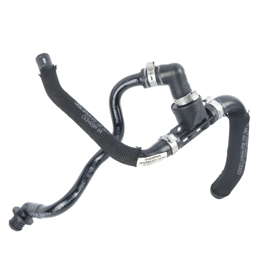 Audi RS4 B7 Jet Pump Intake Vacuum System Pipe Hose Line 4.2 FSI - SKU 078133753A - Part number 078133753A