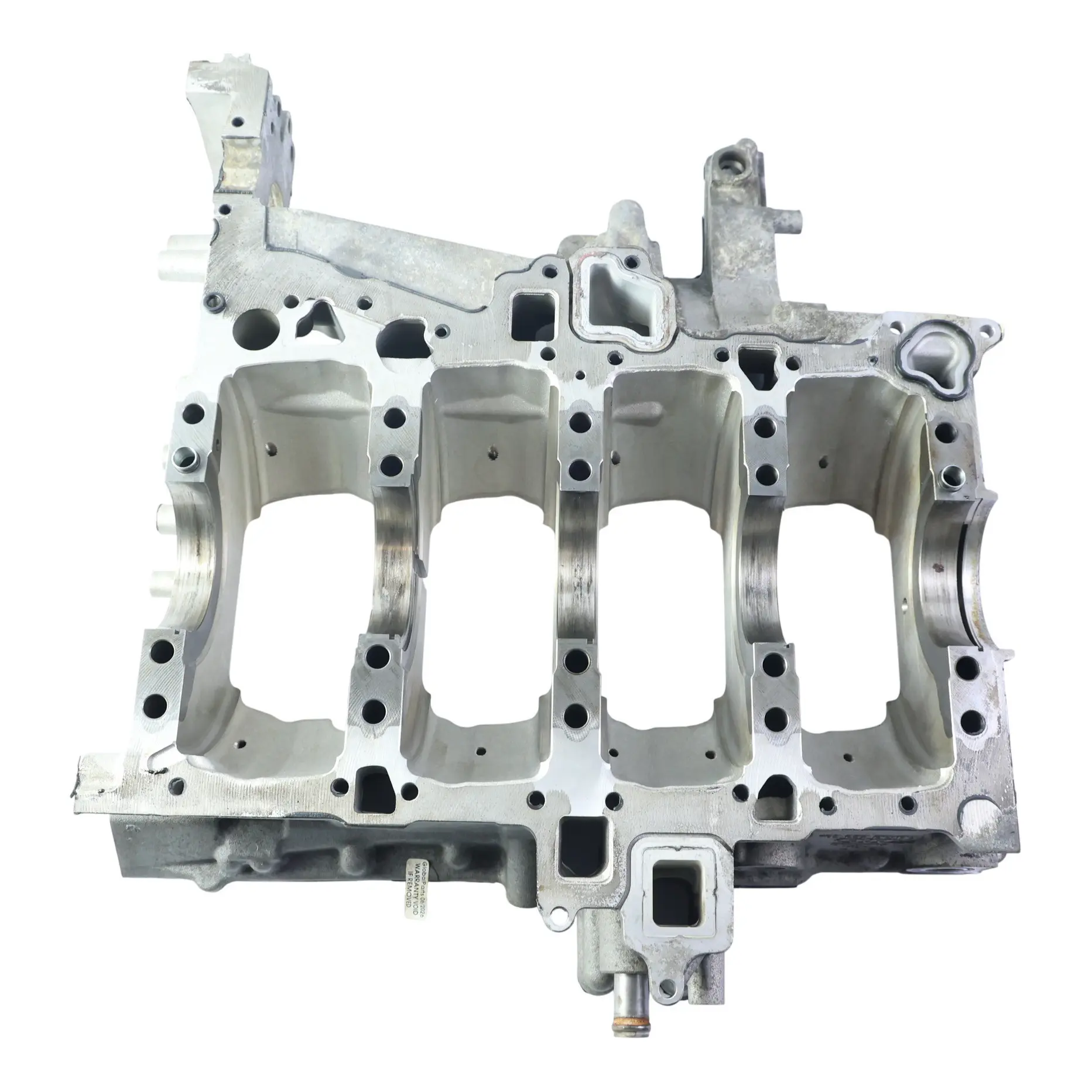 Audi RS4 B8 Engine Crankcase Housing Panel 4.2 FSI CFSA 079103032DC