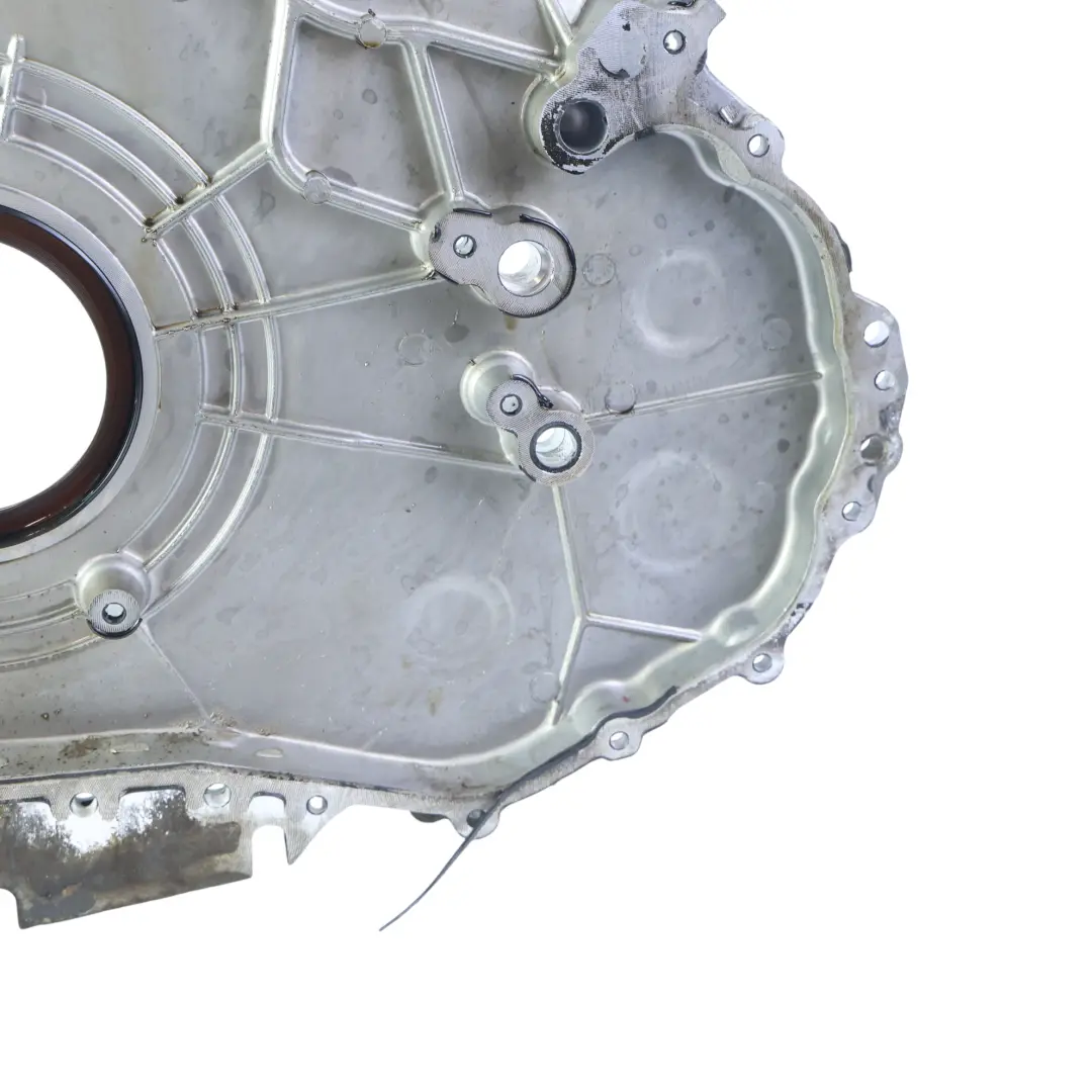 Timing Chain Seal Cover 4.2 V8 Petrol CFSA to Audi RS4 B8 RS5 8T Engine with Part number 079103173AM Audi RS4 B8 RS5 8T Engine Timing Chain Seal Cover 4.2 V8 Petrol CFSA - SKU 079103173AM - Part number 079103173AM