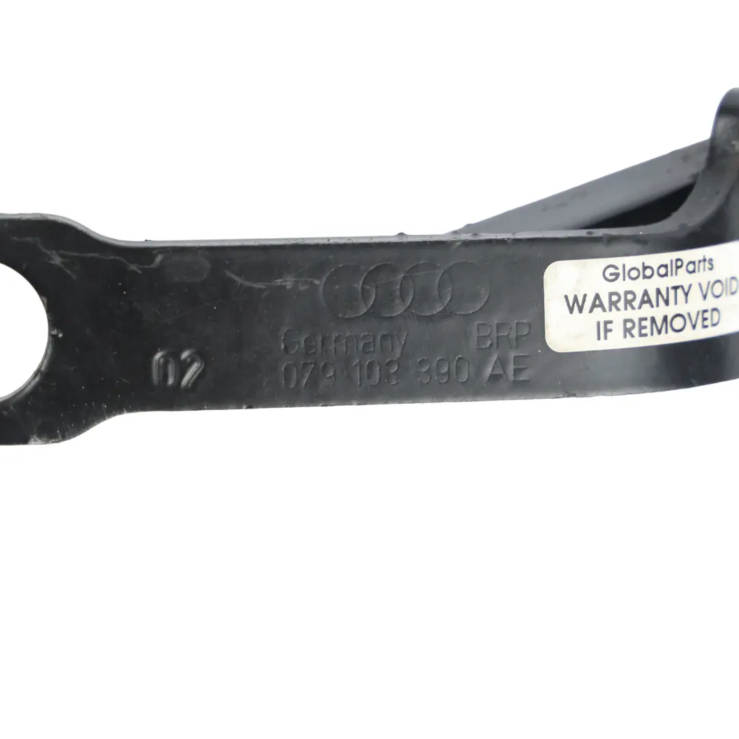 Audi S5 8T RS4 B7 Cylinder Head Mount Carrier Bracket Right Rear O/S - SKU 079103390AE - Part number 079103390AE