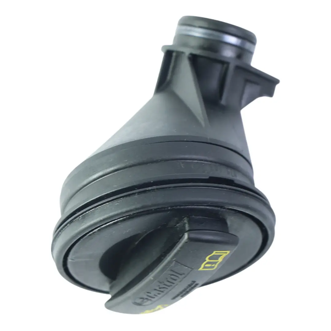 Tapa Llenado Aceite Culata 4.0 TFSI para Audi S6 C7 S7 4G con número de pieza 079103499AE Audi S6 C7 S7 4G Tapa Llenado Aceite Culata 4.0 TFSI - SKU 079103499AE-1 - Número de pieza 079103499AE