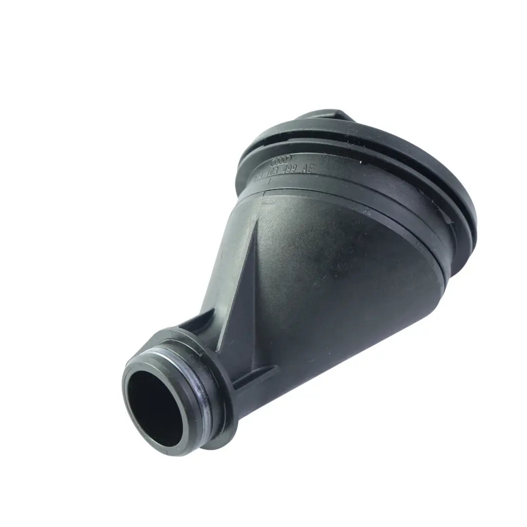 Oil Filler Cap 4.0 TFSI Cylinder Head Filler Cap to Audi S6 C7 S7 4G with Part number 079103499AE Audi S6 C7 S7 4G Oil Filler Cap 4.0 TFSI Cylinder Head Filler Cap - SKU 079103499AE-1 - Part number 079103499AE