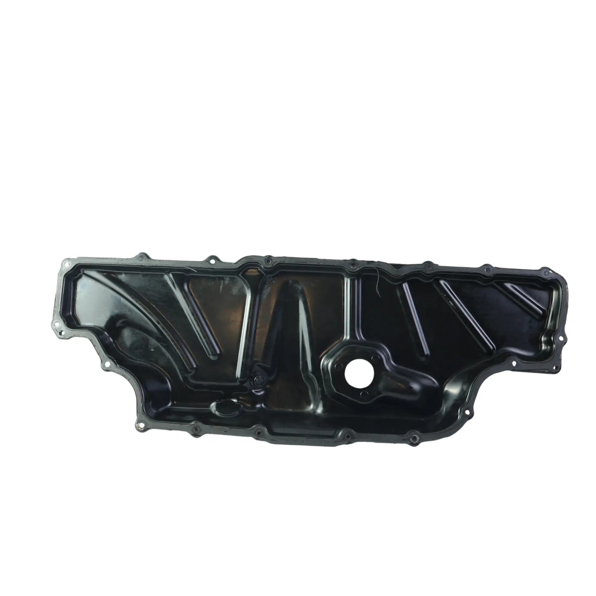 Audi RS4 B8 Motor Ölwanne Unterer Teil Abdeckung 4.2 FSI CFSA 079103602CA